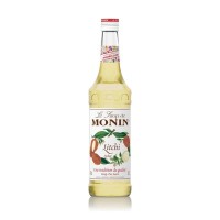 Monin Lychee Syrup 700ml x 6