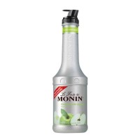Monin Green Apple Fruit Mix 1L x 4