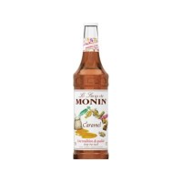 Monin Caramel Syrup 700ml x 6